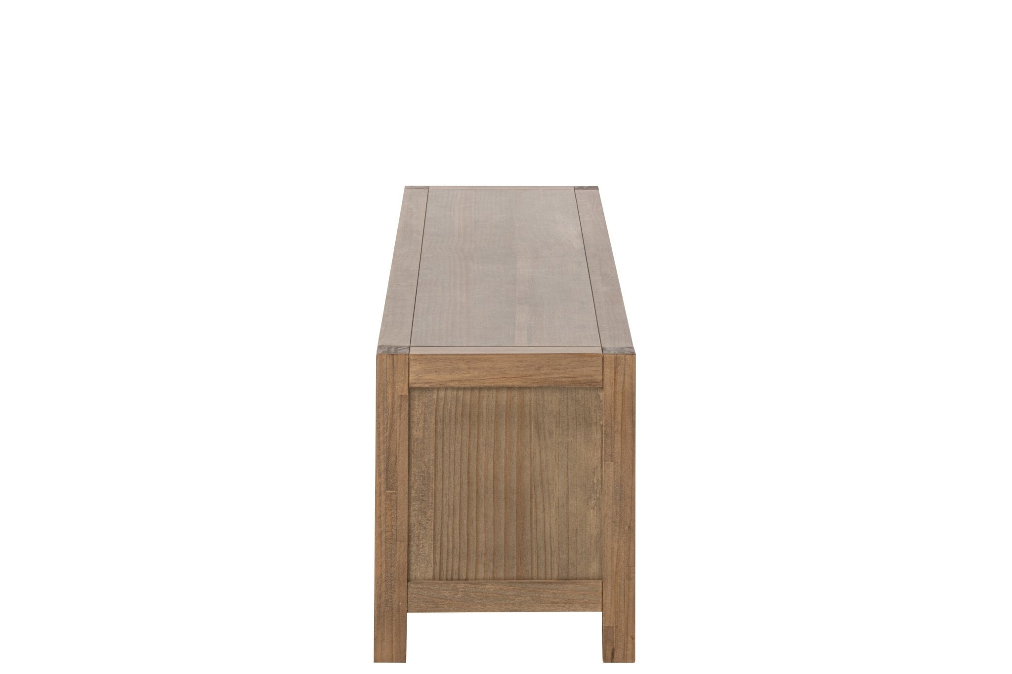 Szafka rtv FARMHOUSE 160 cm J - LINE