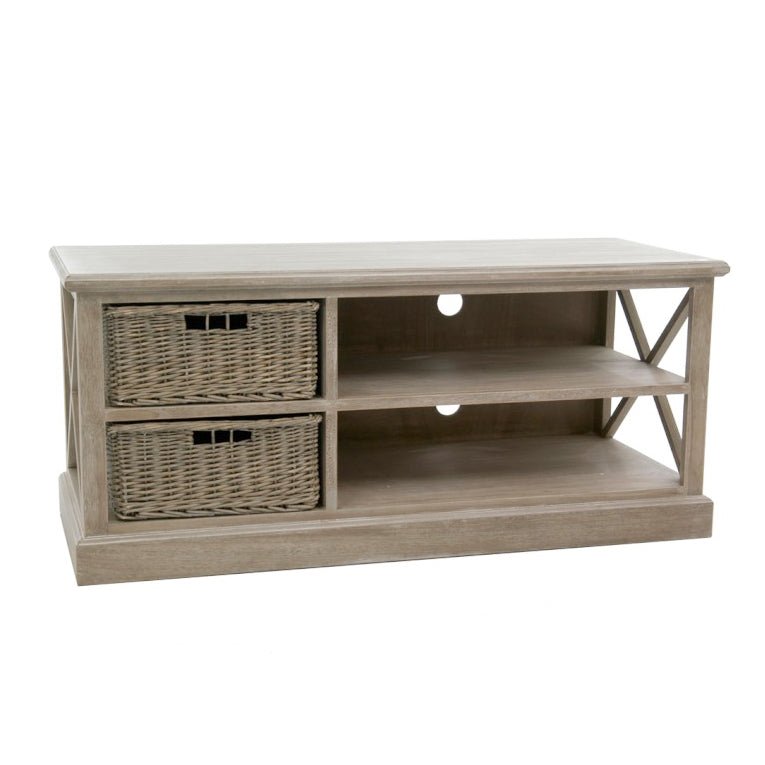 Szafka rtv Natural Classic J - LINE