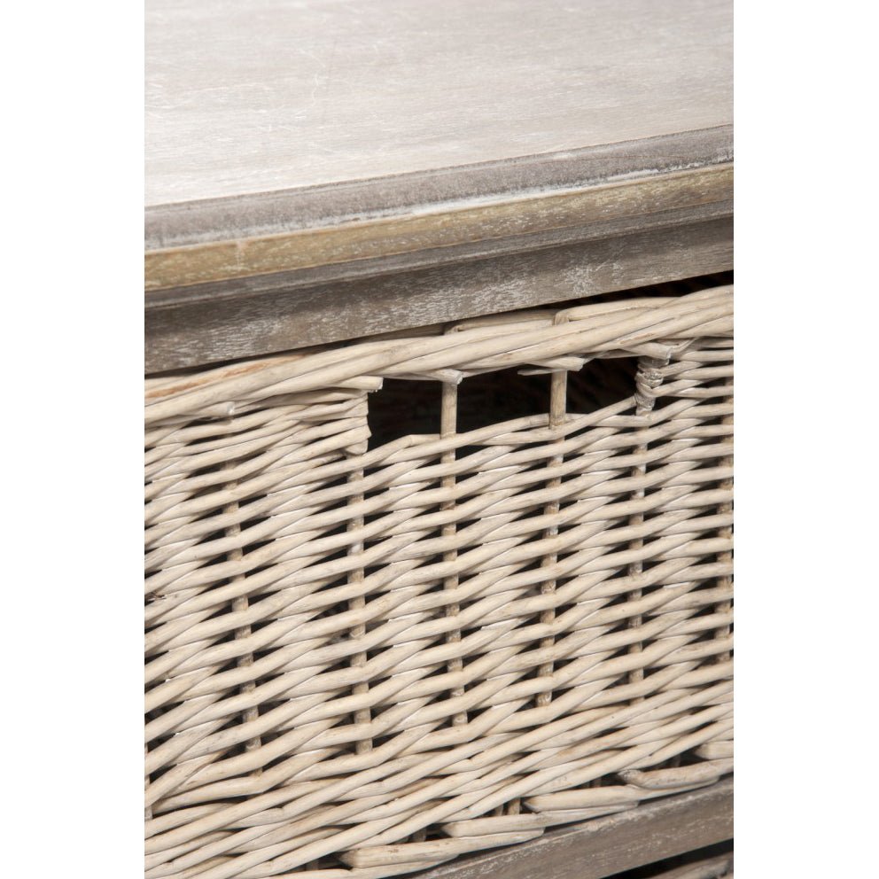 Szafka rtv Natural Classic J - LINE