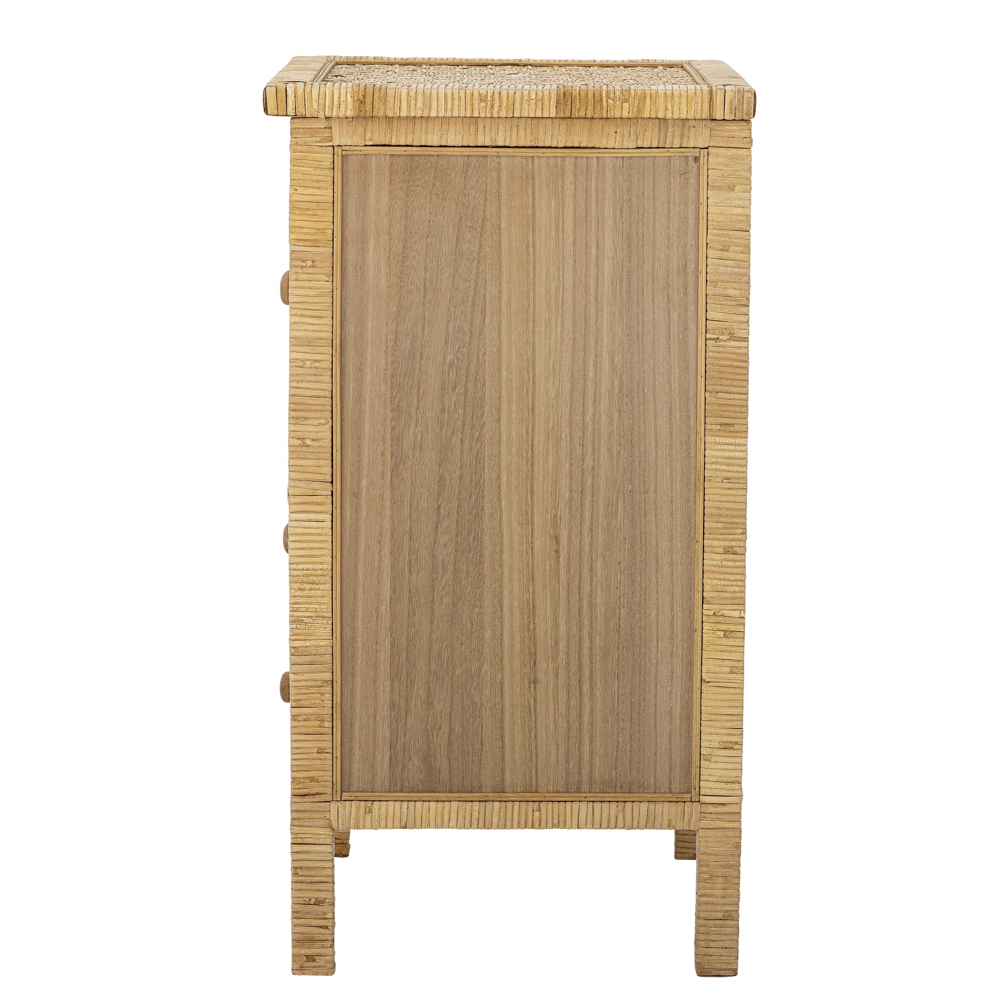 Szafka z szufladami Lorris 45xH67x36 cm Bloomingville