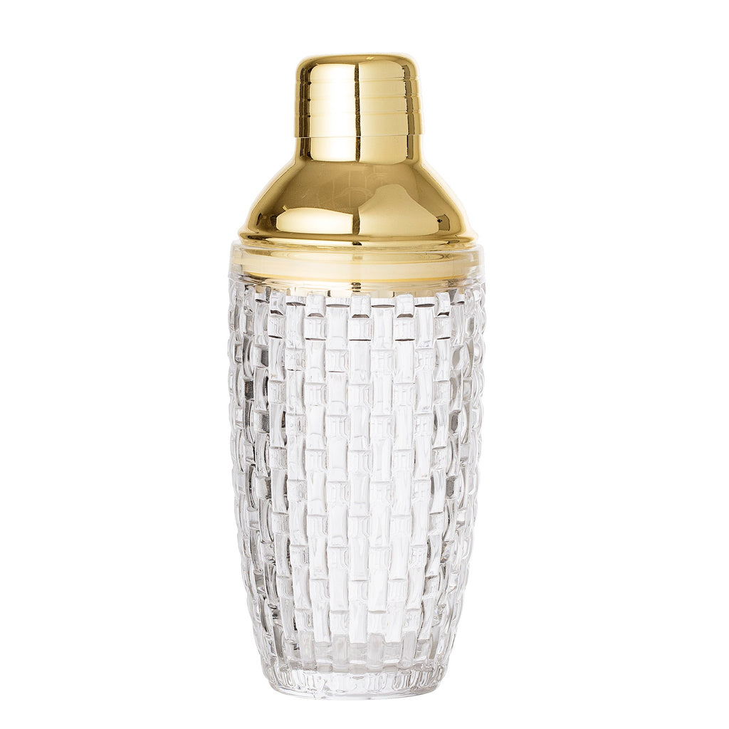 Szklany shaker do koktajli Bloomingville Nordelle