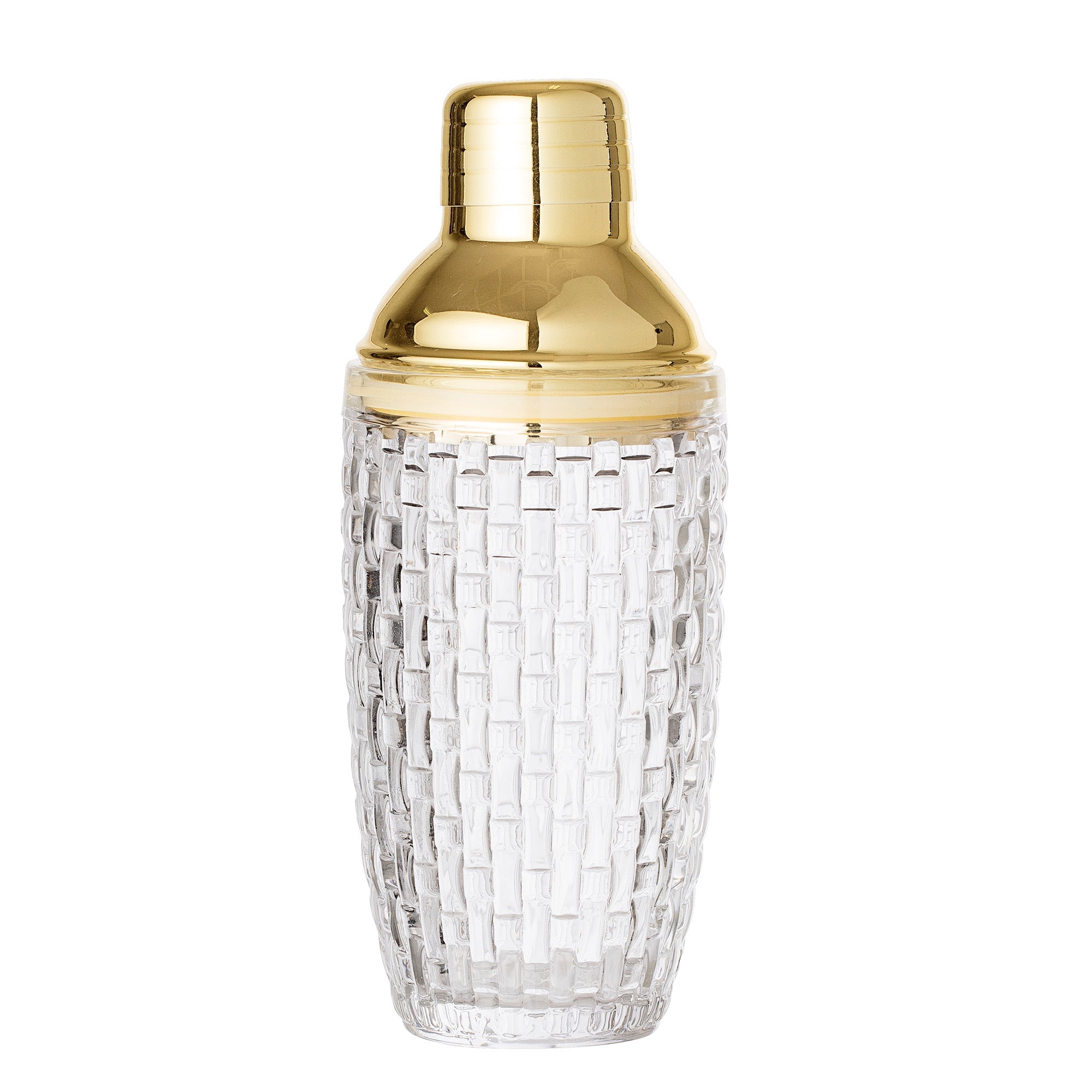 Szklany shaker do koktajli Bloomingville Nordelle