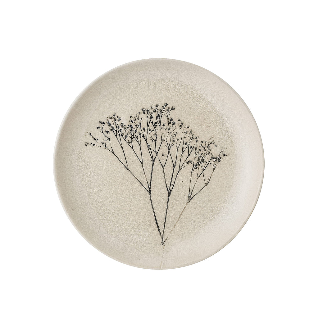 Talerz BEA śniadaniowy deserowy Bloomingville 21 cm Bloomingville