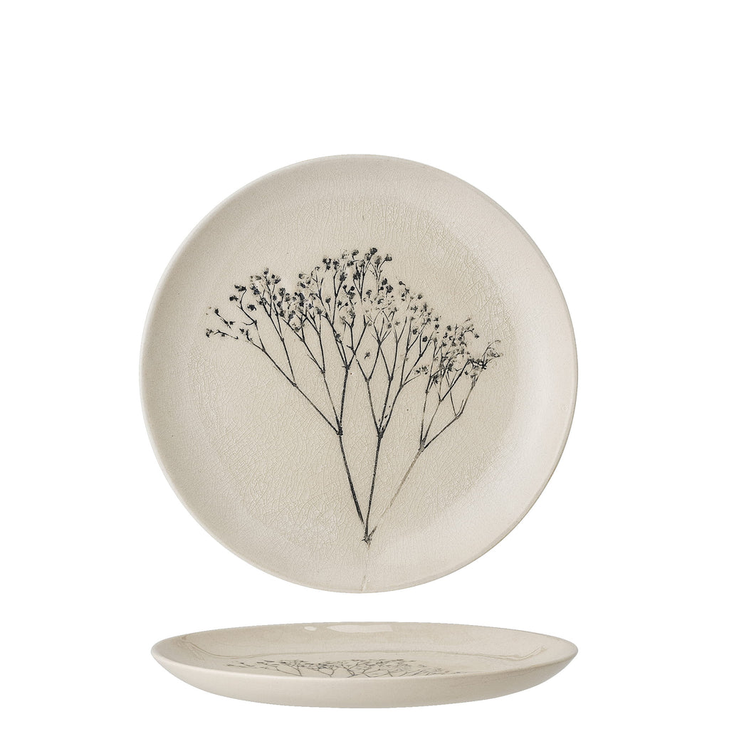Talerz BEA śniadaniowy deserowy Bloomingville 21 cm Bloomingville