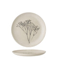Talerz BEA śniadaniowy deserowy Bloomingville 21 cm Bloomingville