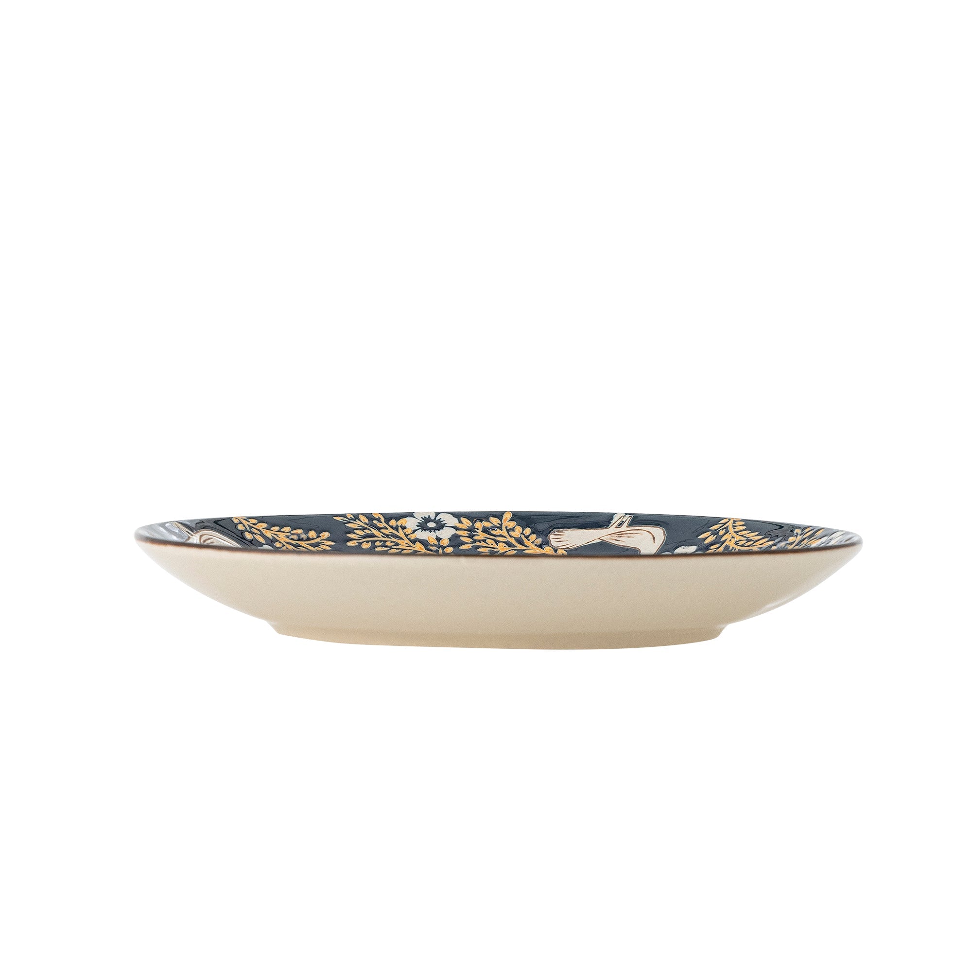 Talerz Hezha niebieski 16 cm Bloomingville