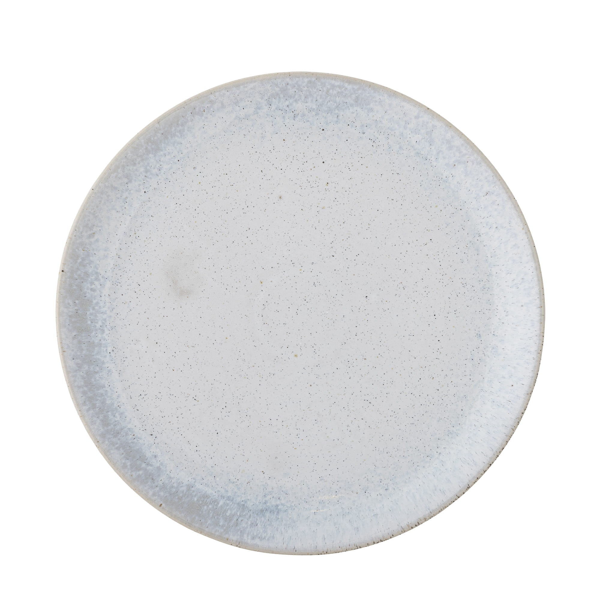 Talerz obiadowy Paula niebieski 26,5 cm Bloomingville