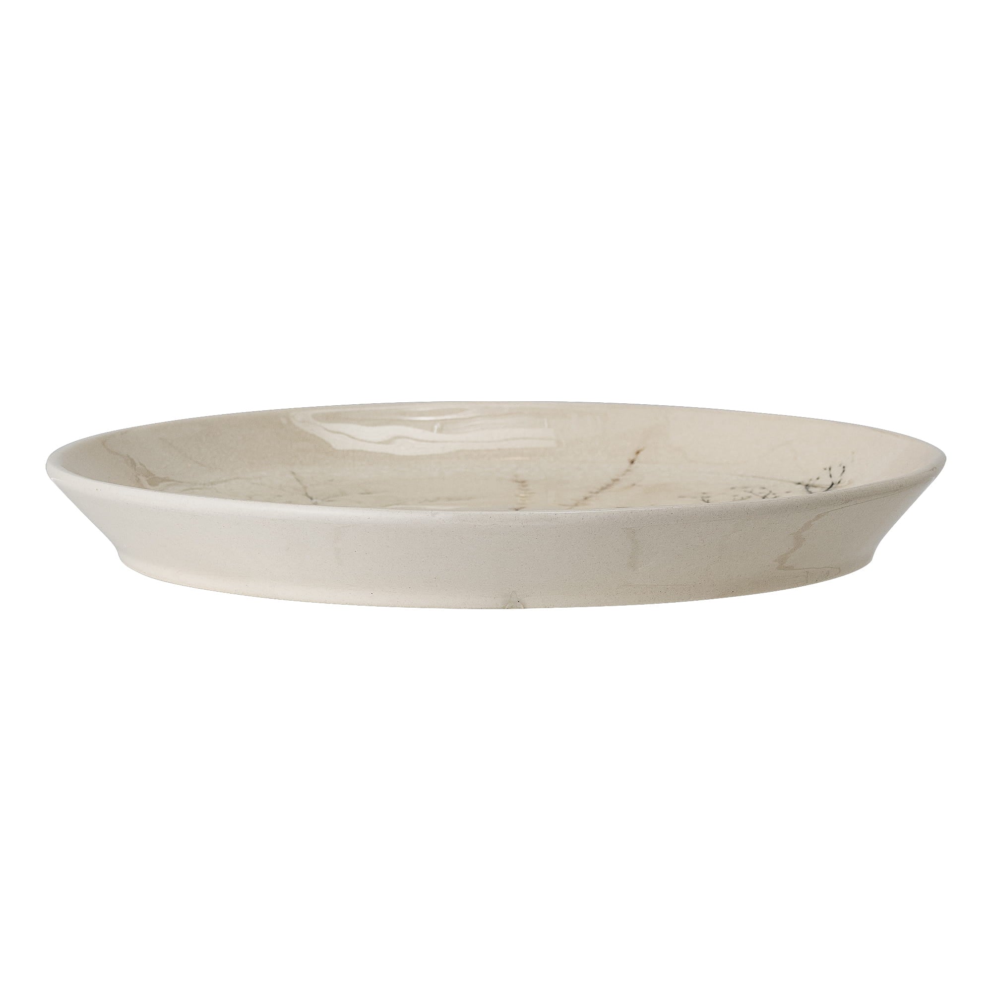 Talerz obiadowy płytki Bloomingville Bea 27,5 cm Bloomingville
