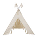 Tipi dziecięce Fardin naturalny bawełna Bloomingville Mini
