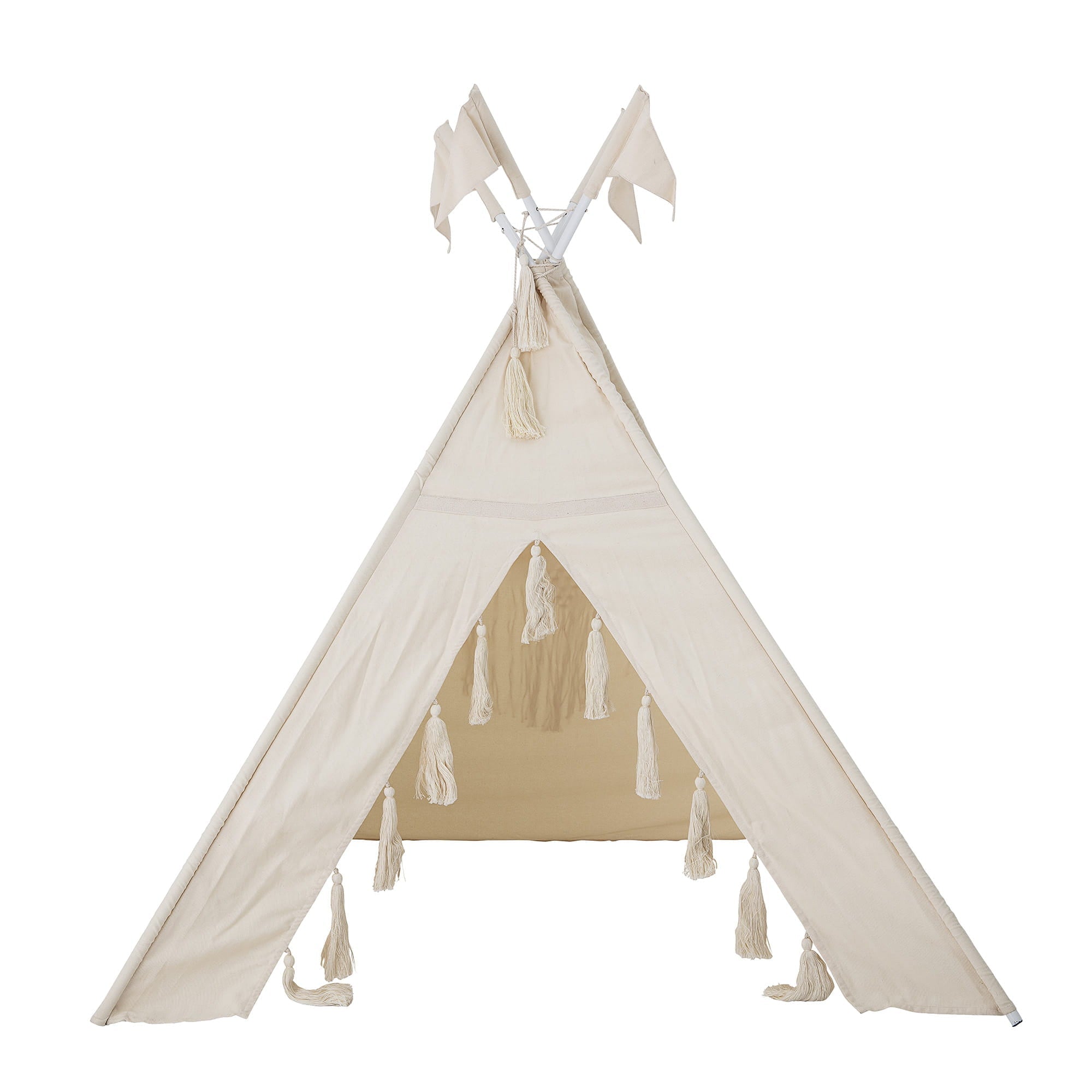 Tipi dziecięce Fardin naturalny bawełna Bloomingville Mini