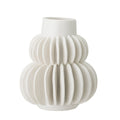 Wazon Halfdan White Ø12x14 cm Bloomingville