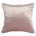 Welurowa poduszka Blush Pink THE HOMECEPT