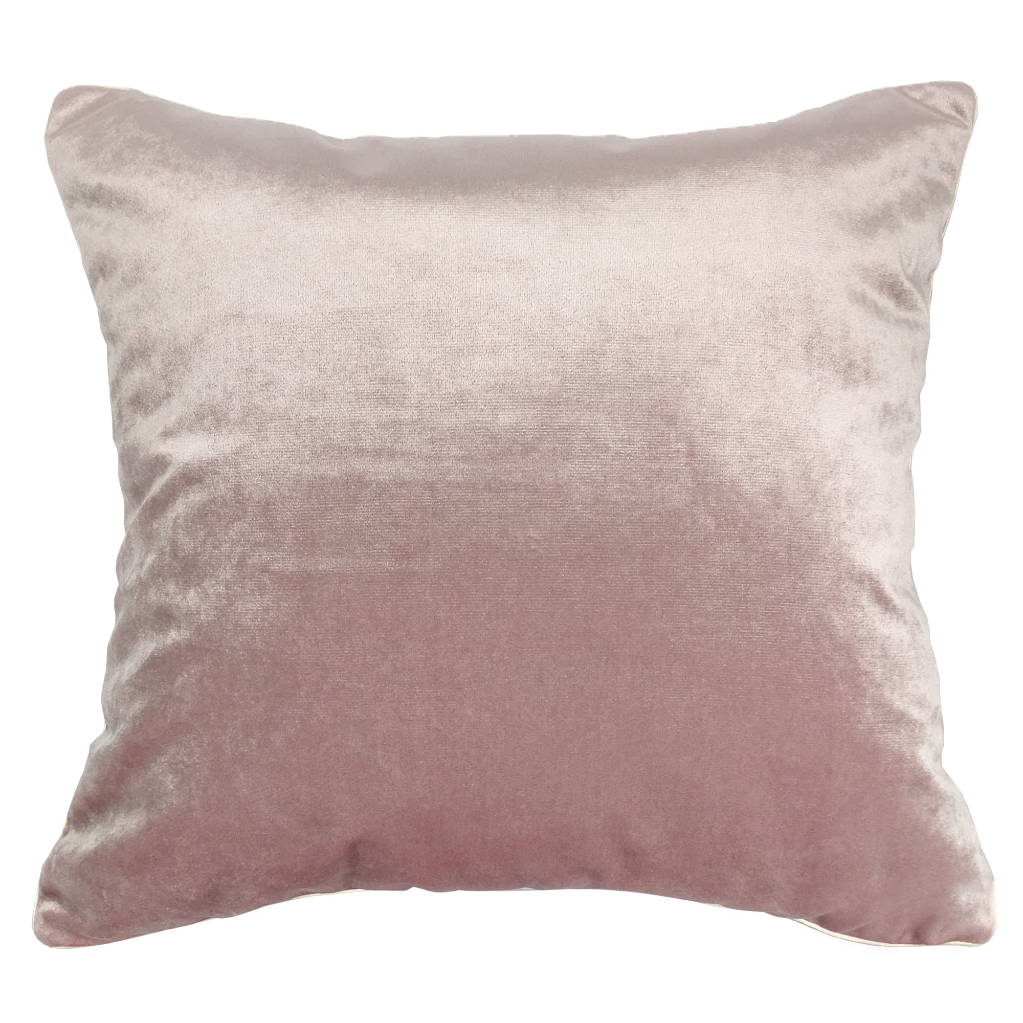 Welurowa poduszka Blush Pink THE HOMECEPT