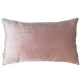 Welurowa poduszka Blush Pink THE HOMECEPT