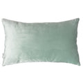 Welurowa poduszka Mint THE HOMECEPT