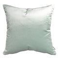 Welurowa poduszka Mint THE HOMECEPT