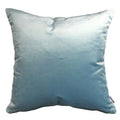 Welurowa poduszka Pastel Blue THE HOMECEPT