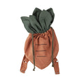 Worek plecak Carrot len Bloomingville Mini