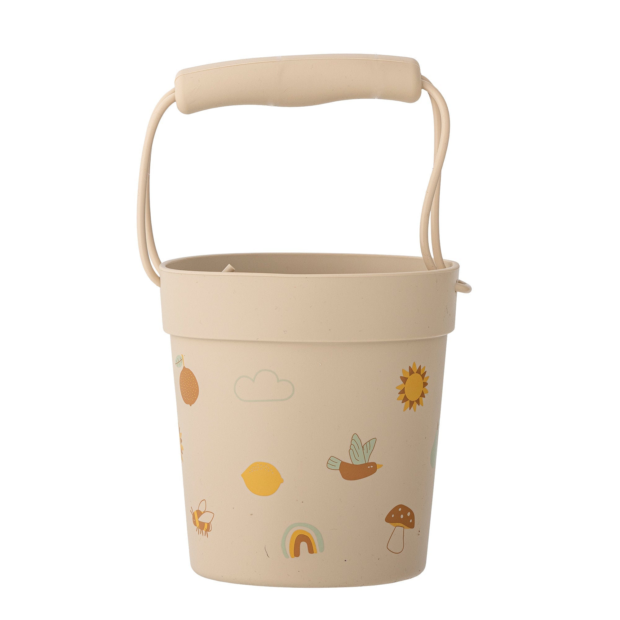 Zestaw Agnes do piaskownicy zabawki silikonowe bez BPA Bloomingville Mini