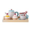 Zestaw do zabawy Gentrim herbata ciastka Bloomingville Mini