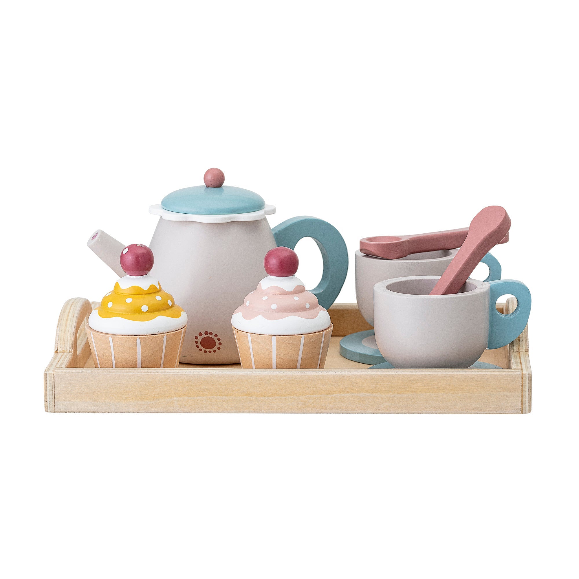 Zestaw do zabawy Gentrim herbata ciastka Bloomingville Mini