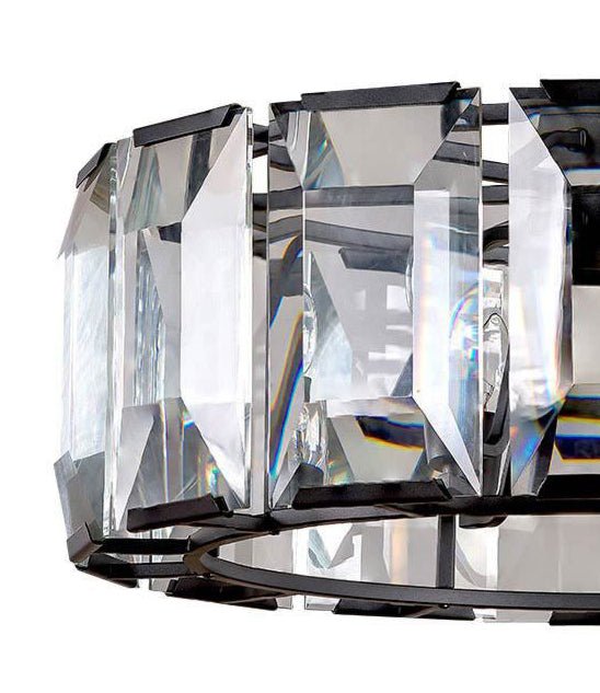 Żyrandol Harlow Crystal 110 cm THE HOMECEPT
