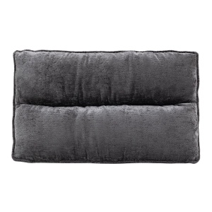 Podnóżek BRAVA szary 75x46x45 cm