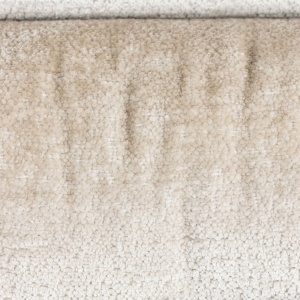 Podnóżek BRAVA jasny beżowy 75x46x45 cm