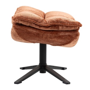 Podnóżek BRAVA medziany 75x46x45 cm