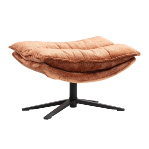 Podnóżek BRAVA medziany 75x46x45 cm