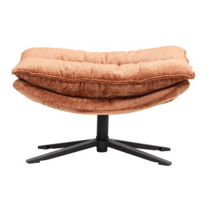 Podnóżek BRAVA medziany 75x46x45 cm