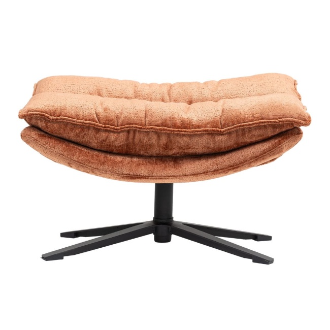 Podnóżek BRAVA medziany 75x46x45 cm