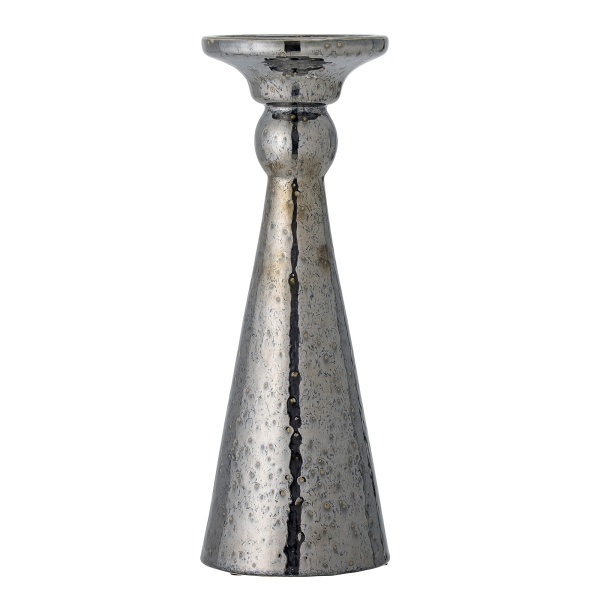 Świecznik Sail czarny ceramiczny