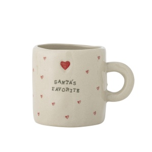 Kubek świąteczny Christy "Santa's favorite"