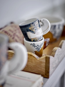 Kubki do espresso Hezha filiżanki 55 ml 2 szt.