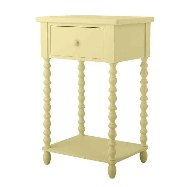 Stolik boczny Salino szafka nocna 36x33x70 cm