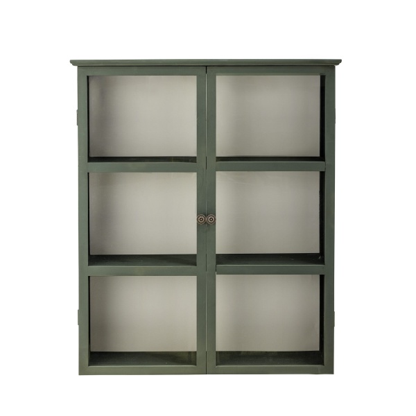 Szafka TONE szarozielona 100x85x25 cm