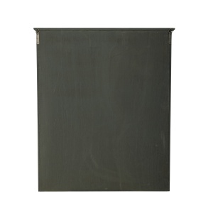 Szafka TONE szarozielona 100x85x25 cm Bloomingville