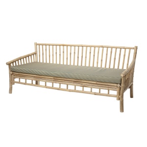 Sofa ogrodowa Sole bambus 175xH75x77 cm