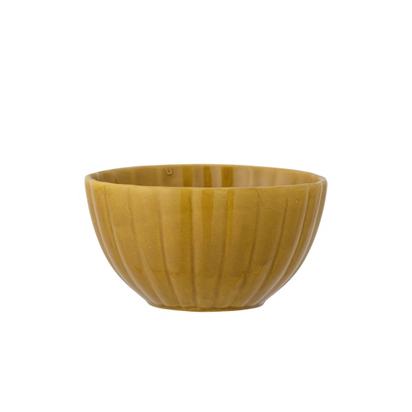 Miska Latina żółta 2 szt. Śr.12x6,5 cm  