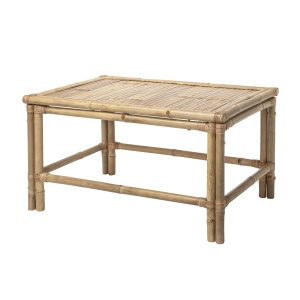Stolik kawowy bambusowy Sole 90x60xh50 cm