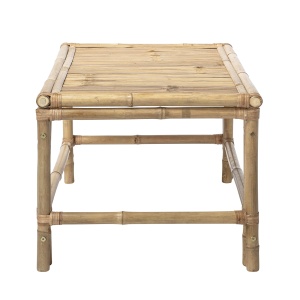 Stolik kawowy bambusowy Sole 90x60xh50 cm