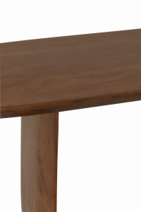 Ławka ACERA z drewna akacjowego 190x40x45 cm