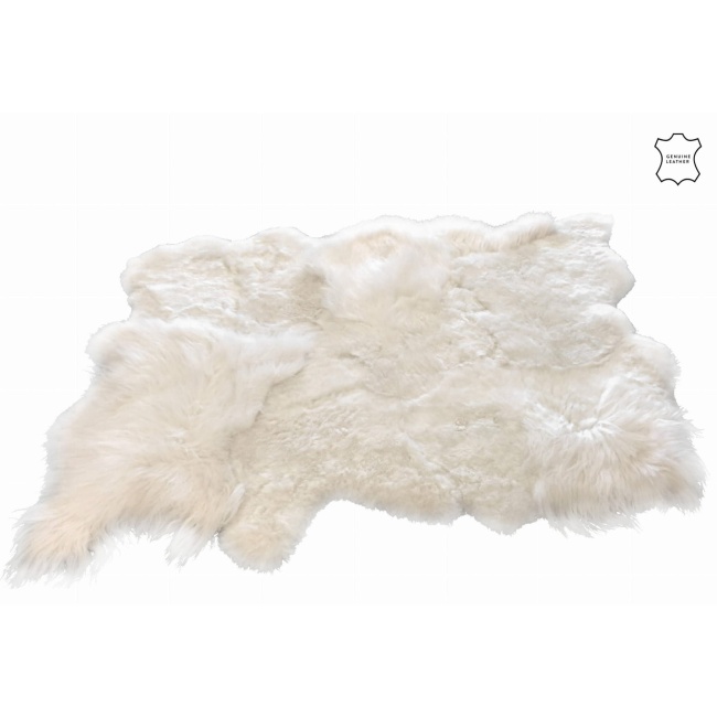 Dywan SHEEP skóra owcza 336x210 cm