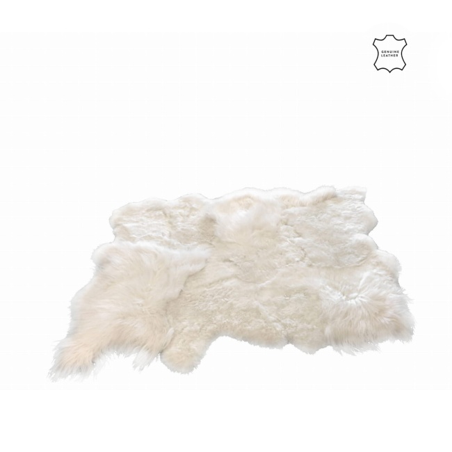 Dywan SHEEP skóra owcza 205x143 cm