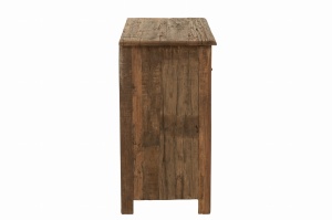 Komoda VINTAGE 100x50x95 cm z drewna z recyklingu