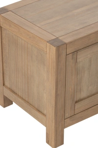 szafka pod telewizor drewno sosnowe farmhouse