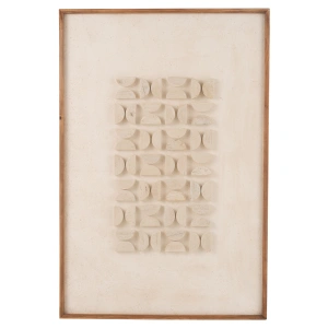 Dekoracja ścienna grafika JOSH w ramie 122x82 cm