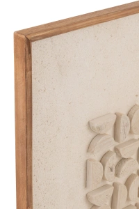 Dekoracja ścienna grafika JOSH w ramie 122x82 cm